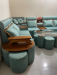 11 seater corner sofa